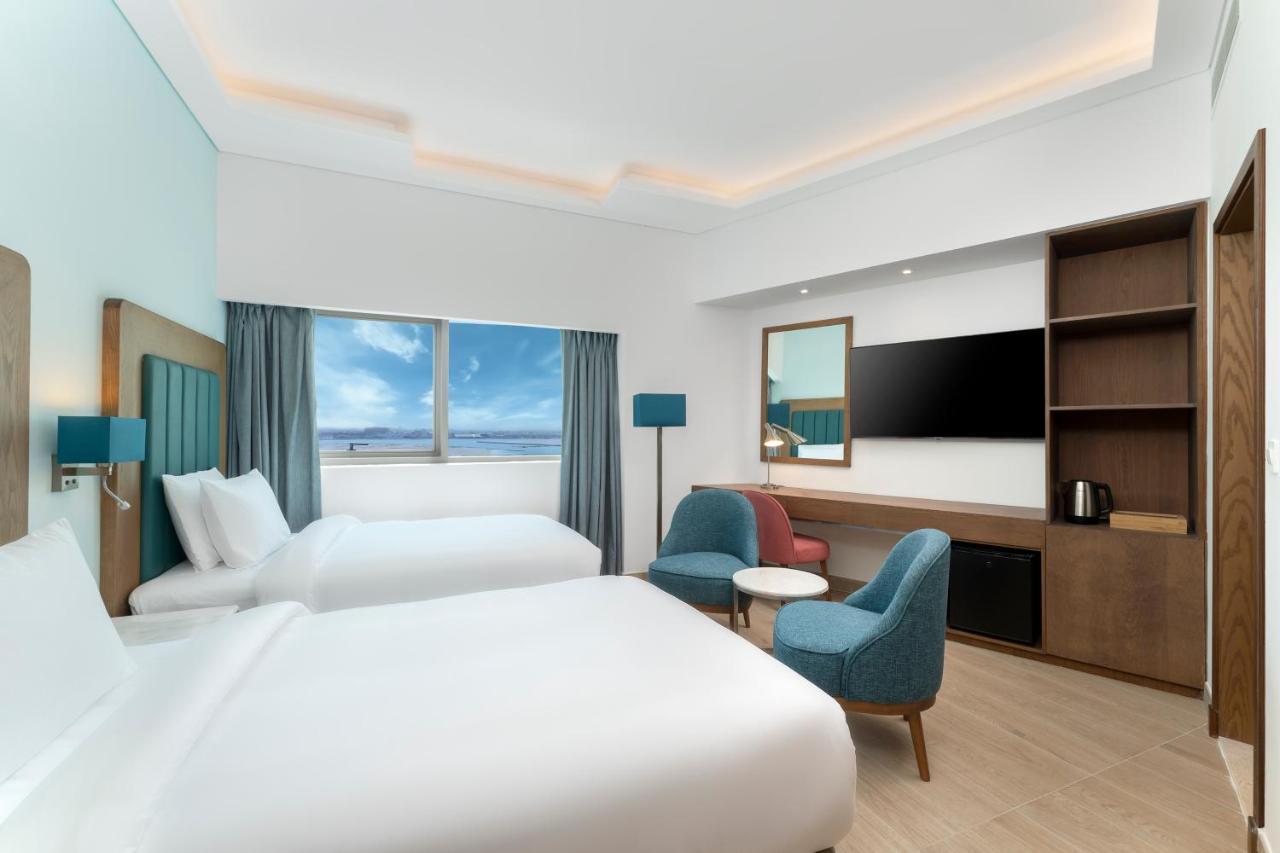 Park Regis By Prince Dubai Islands Экстерьер фото