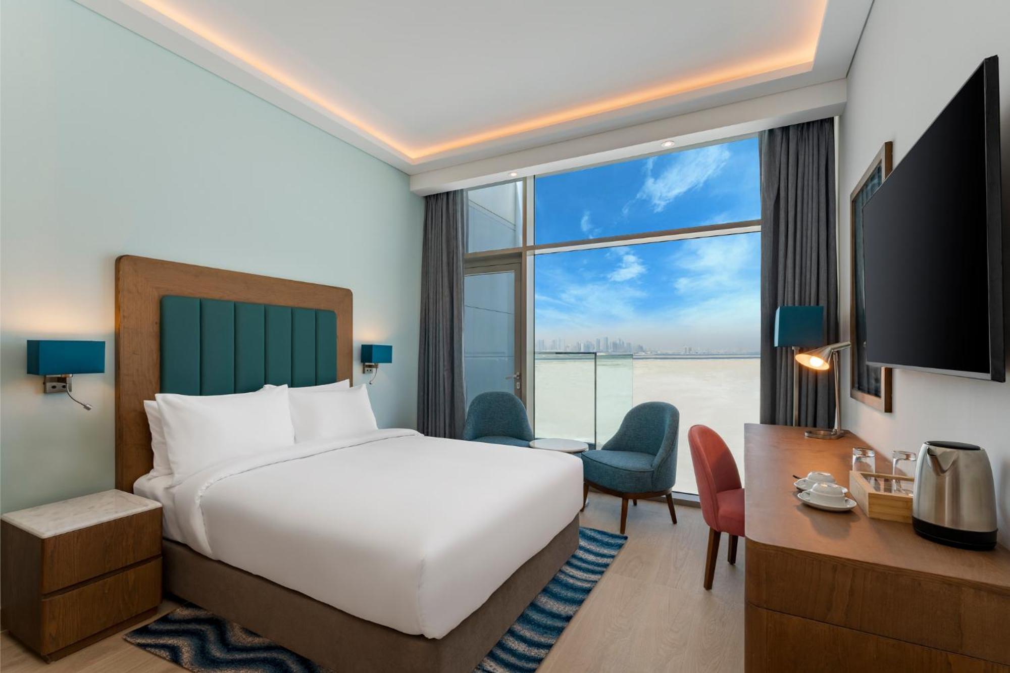 Park Regis By Prince Dubai Islands Экстерьер фото