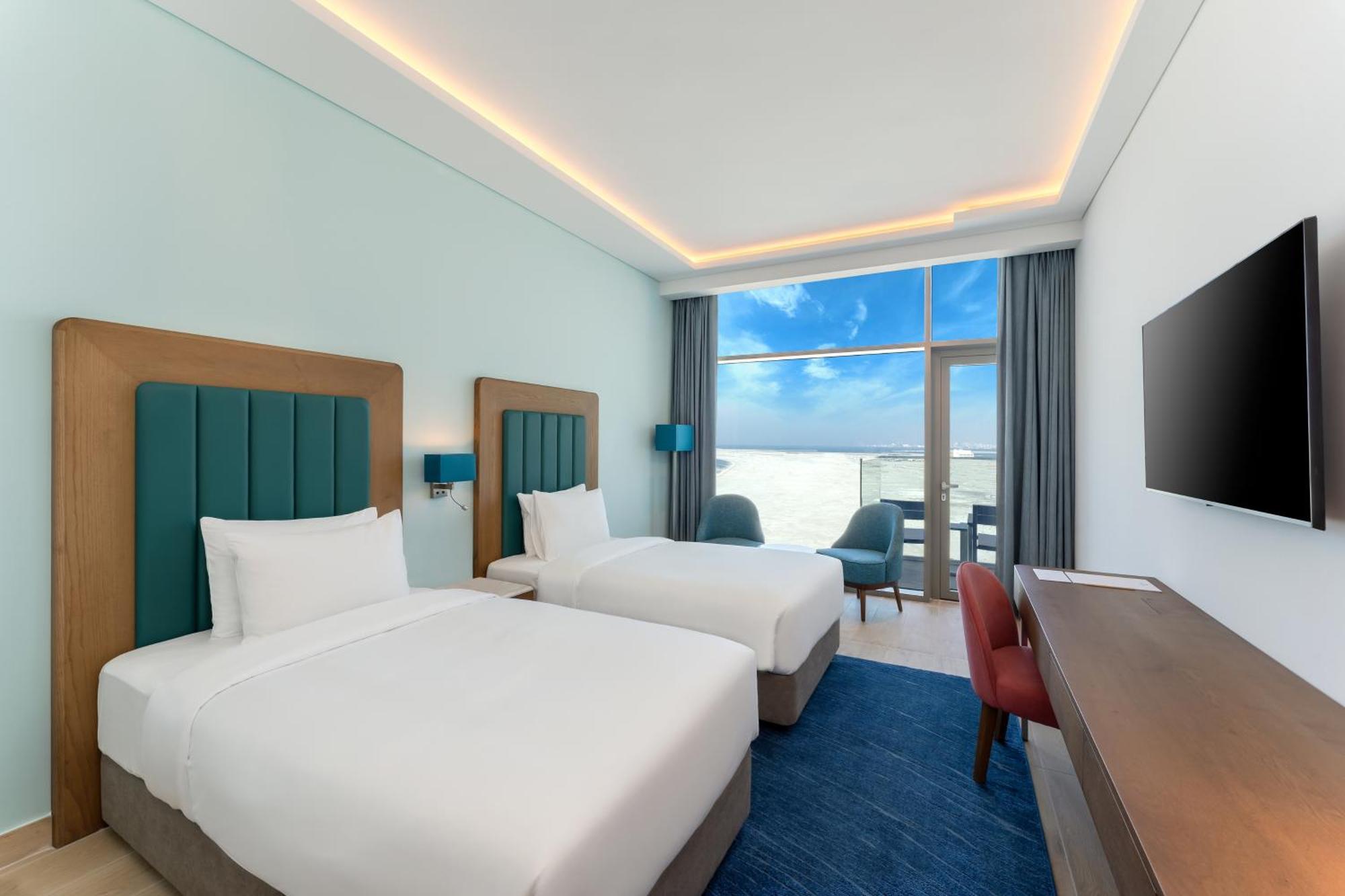 Park Regis By Prince Dubai Islands Экстерьер фото