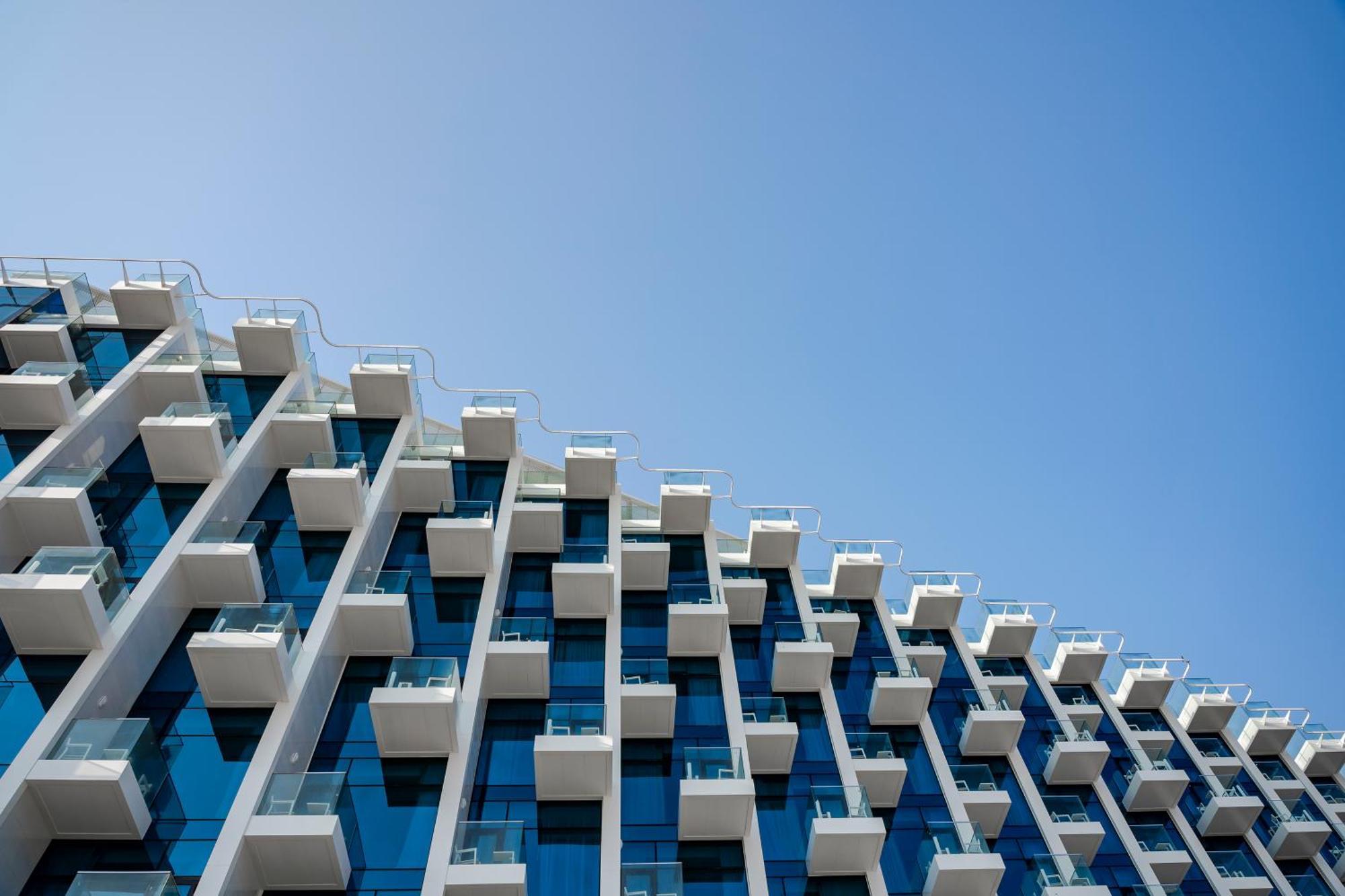 Park Regis By Prince Dubai Islands Экстерьер фото