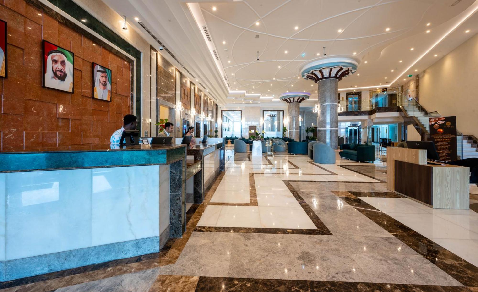 Park Regis By Prince Dubai Islands Экстерьер фото