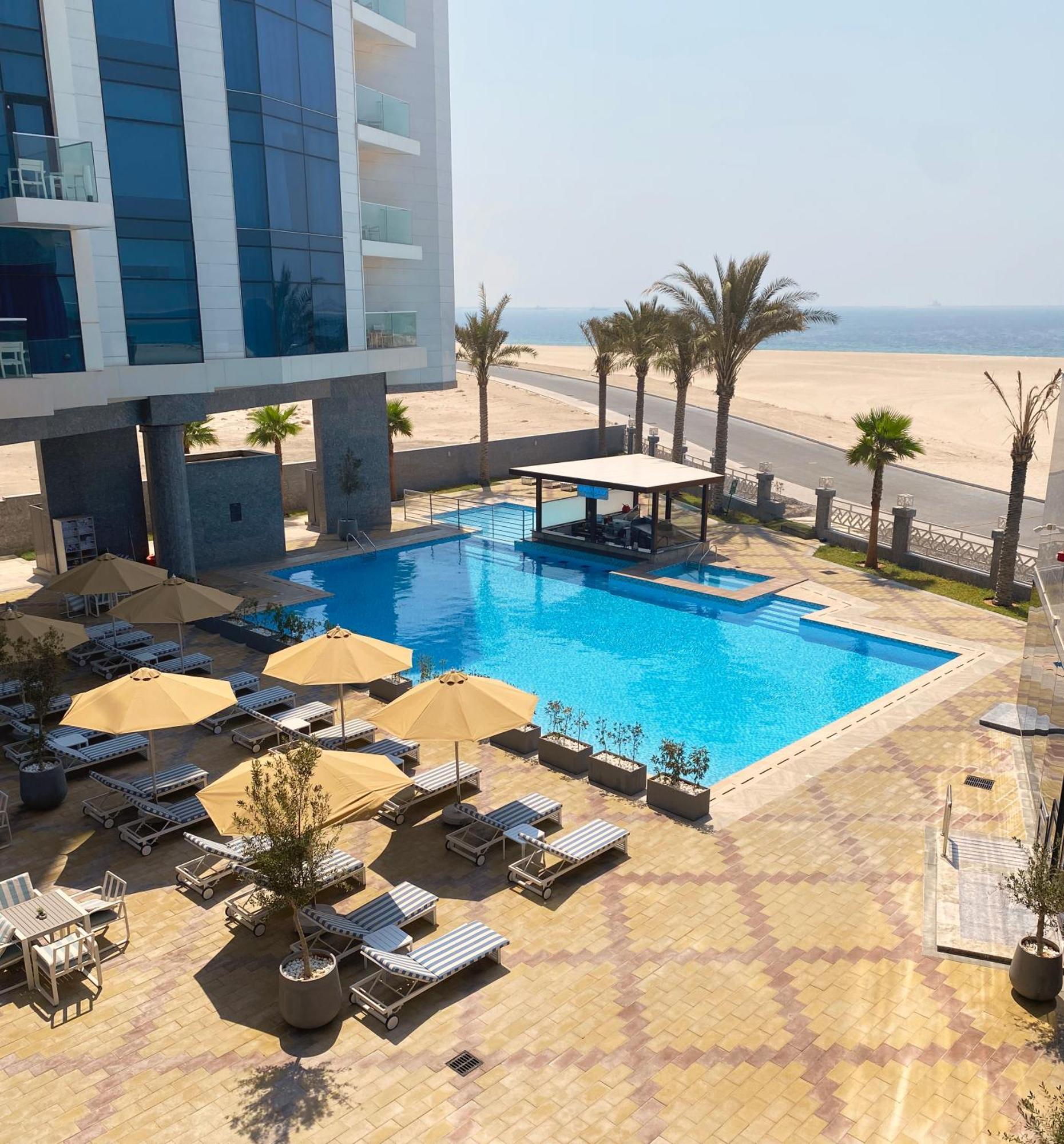 Park Regis By Prince Dubai Islands Экстерьер фото